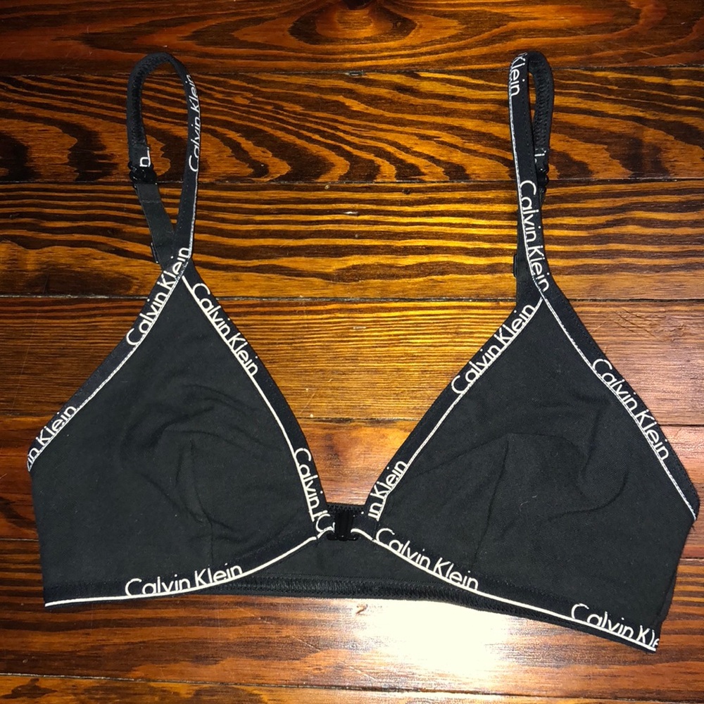Calvin Klein bra